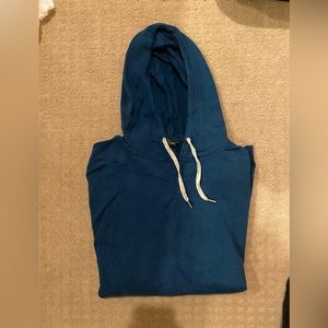 Rodd & Gunn blue hoodie brand new!